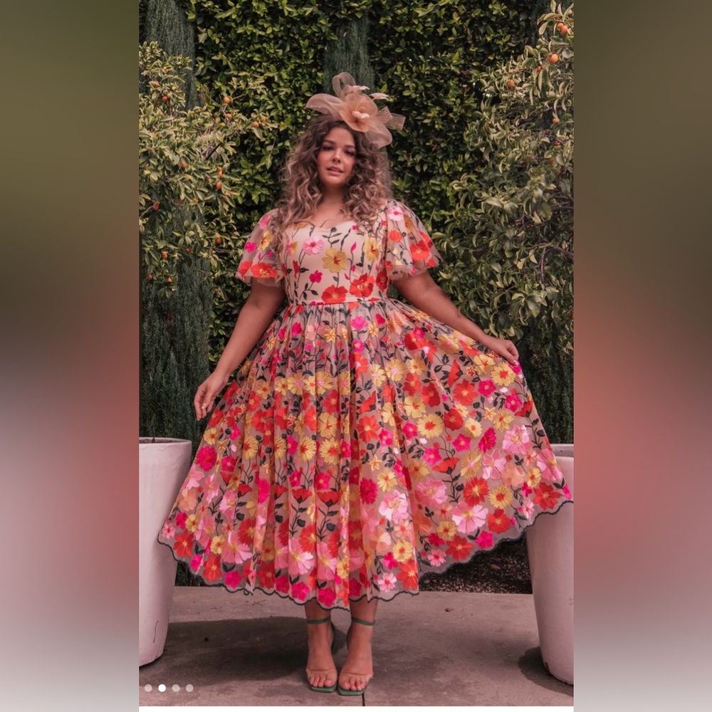 JessaKae English Garden Dress